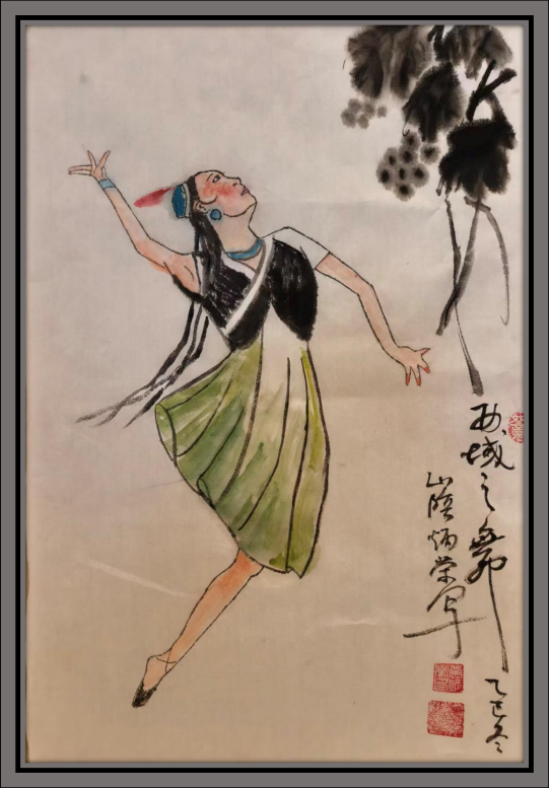 《我为红船代言》熠熠光辉的艺术家;黄炳荣