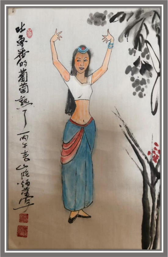 《我为红船代言》熠熠光辉的艺术家;黄炳荣