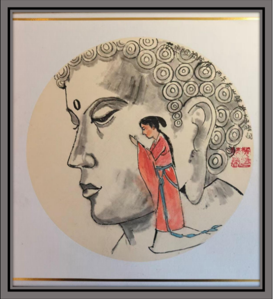 《我为红船代言》熠熠光辉的艺术家;黄炳荣