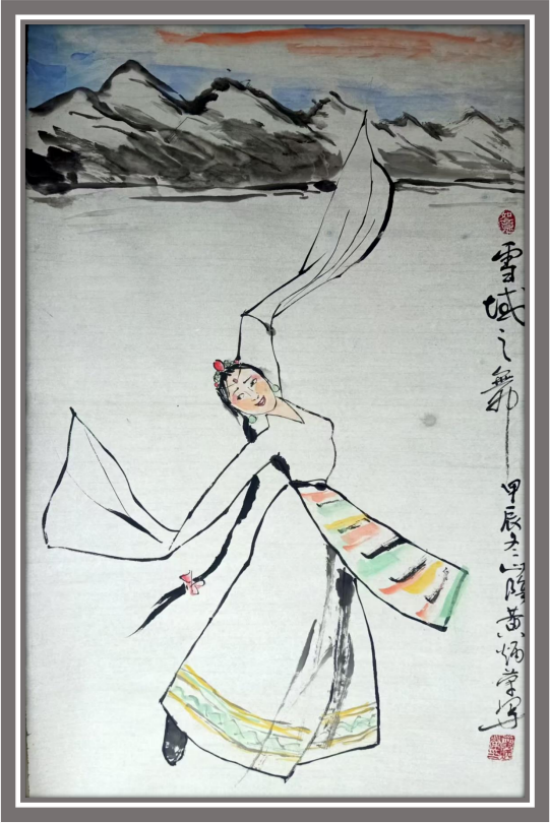 《我为红船代言》熠熠光辉的艺术家;黄炳荣