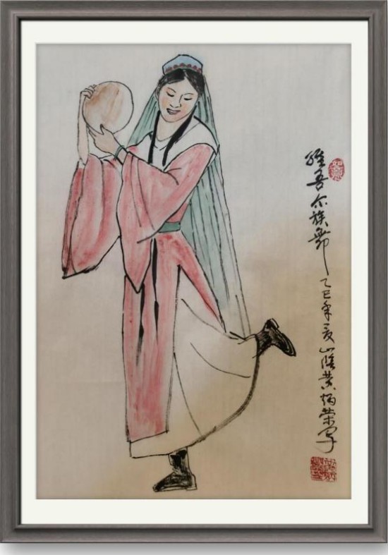 《我为红船代言》熠熠光辉的艺术家;黄炳荣
