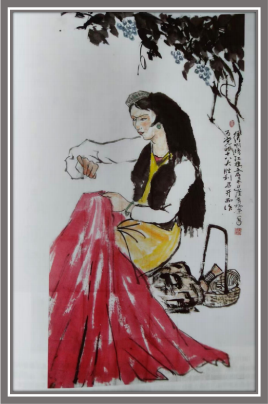 《我为红船代言》熠熠光辉的艺术家;黄炳荣