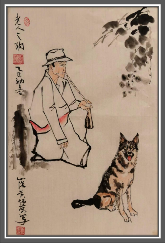 《我为红船代言》熠熠光辉的艺术家;黄炳荣