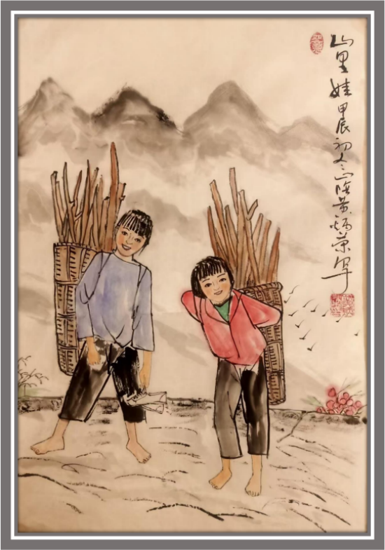 《我为红船代言》熠熠光辉的艺术家;黄炳荣