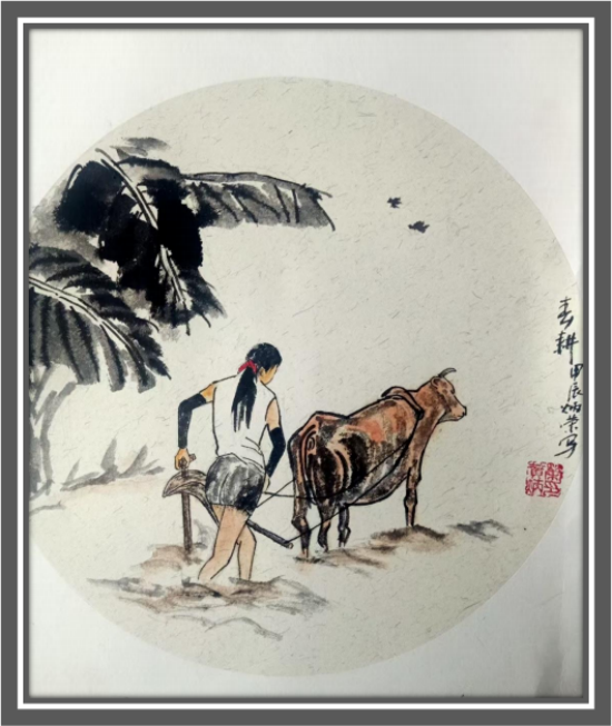 《我为红船代言》熠熠光辉的艺术家;黄炳荣