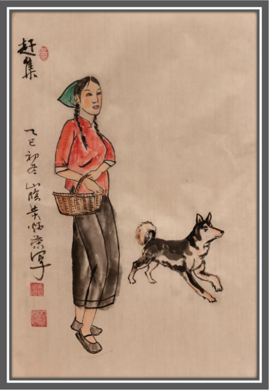 《我为红船代言》熠熠光辉的艺术家;黄炳荣