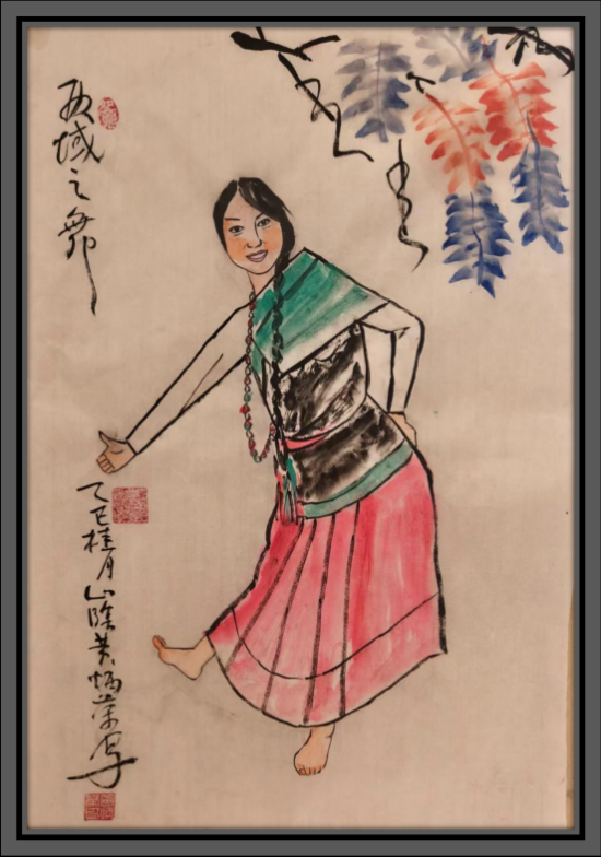 《我为红船代言》熠熠光辉的艺术家;黄炳荣