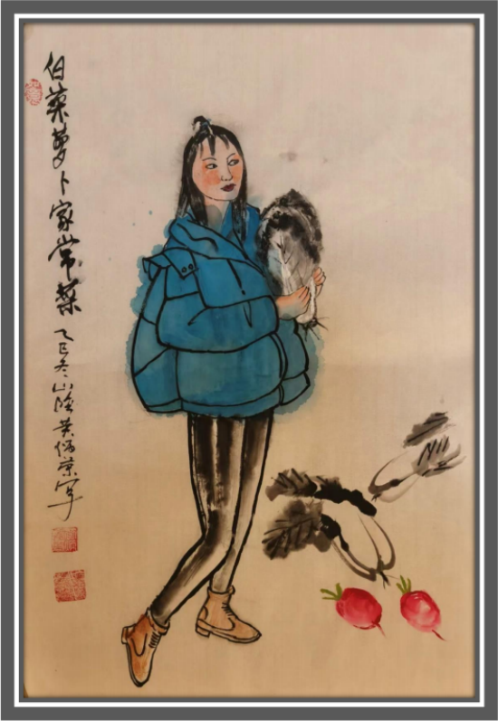 《我为红船代言》熠熠光辉的艺术家;黄炳荣