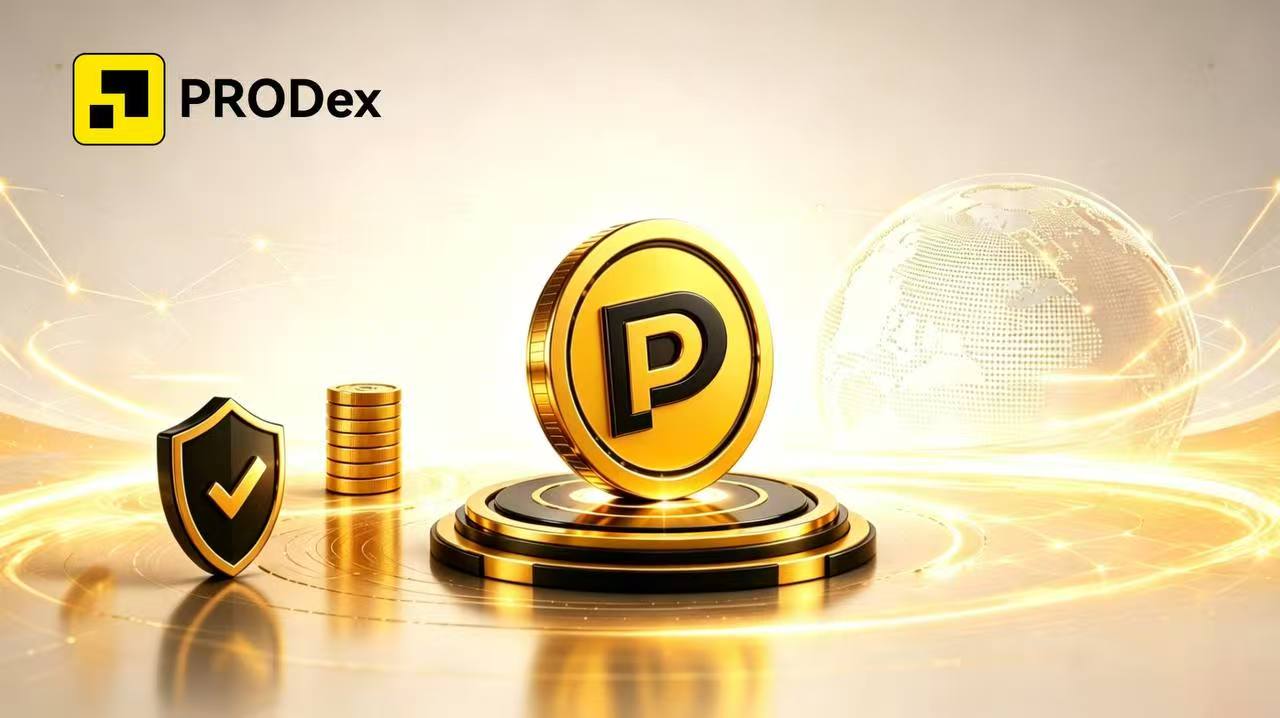 深度解析：PIN——PRODex生态的核心引擎与价值锚点