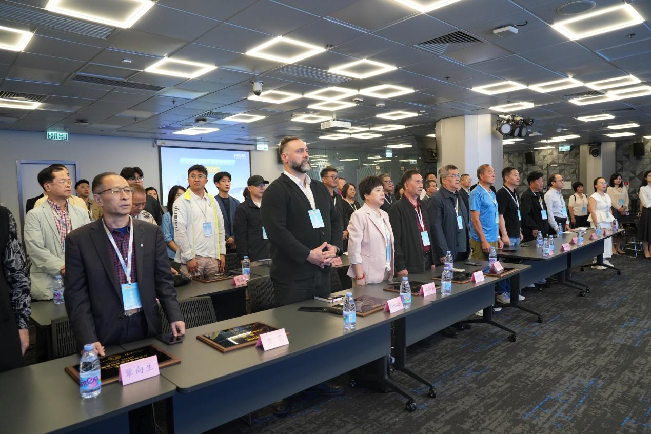 香港觀賞石協會三大盛事圓滿落幕，首屆理事會正式履職！