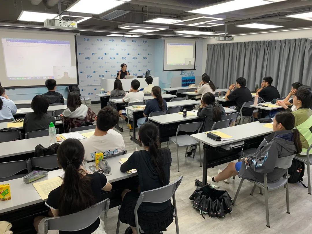 6月1日开课！荃湾遵理推沉浸式DSE衔接班，瞄准未插班港校的受养人签证学生