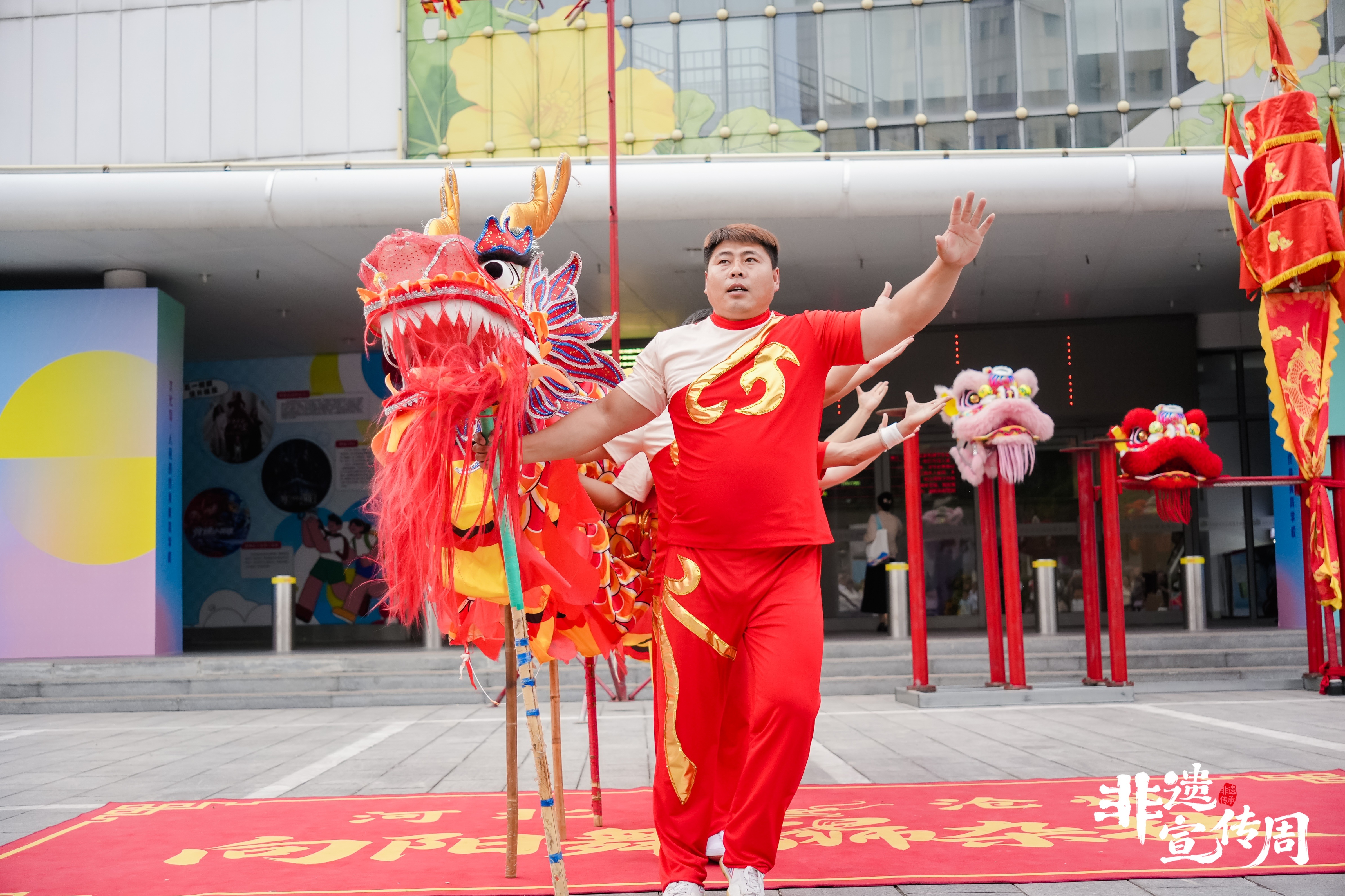 科技赋能 文化惠民——北京市2026年文化馆服务宣传周大兴区主会场活动圆满收官
