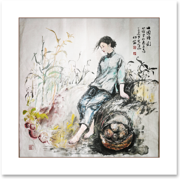 《中国力量 典范荣耀》中国文化探索前沿人物·薛向前