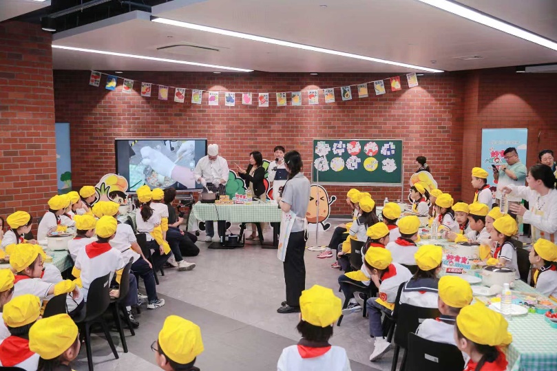 食育深耕两年路 健康护航少年行 2026第二届