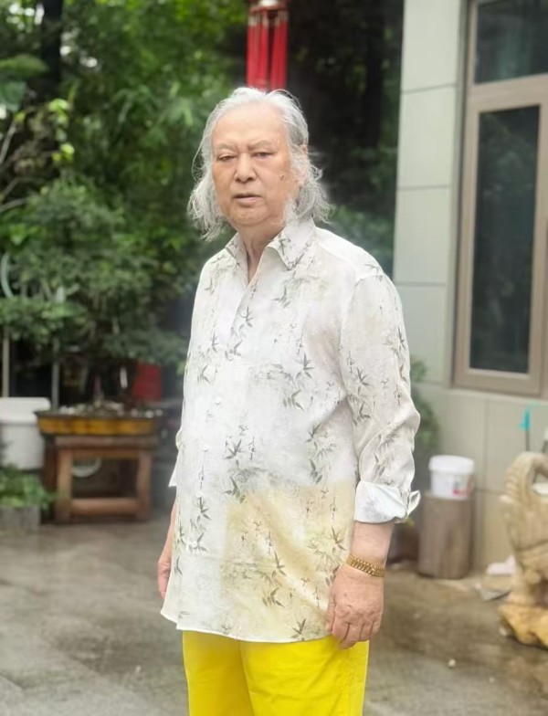 《临古开新、共创辉煌》艺术界的担当人物·孔可立