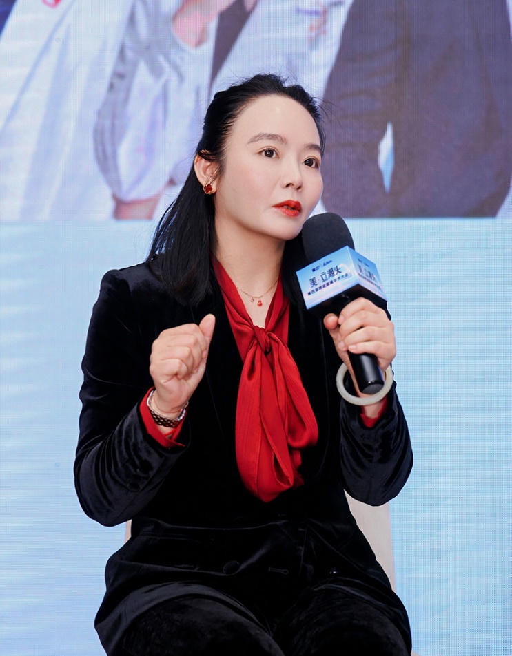 熬夜垮脸毛孔粗大?武汉五洲黄媛媛院长“中西医联合疗法”初老抗衰(图2)