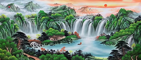 《乒乓传情·翰墨流芳》文化交流大使·李树新