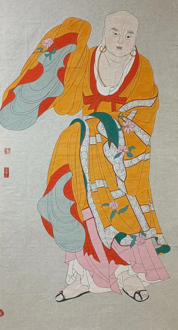 ��ȫ�����黭����ʮ��������Ƽ�����µ»�