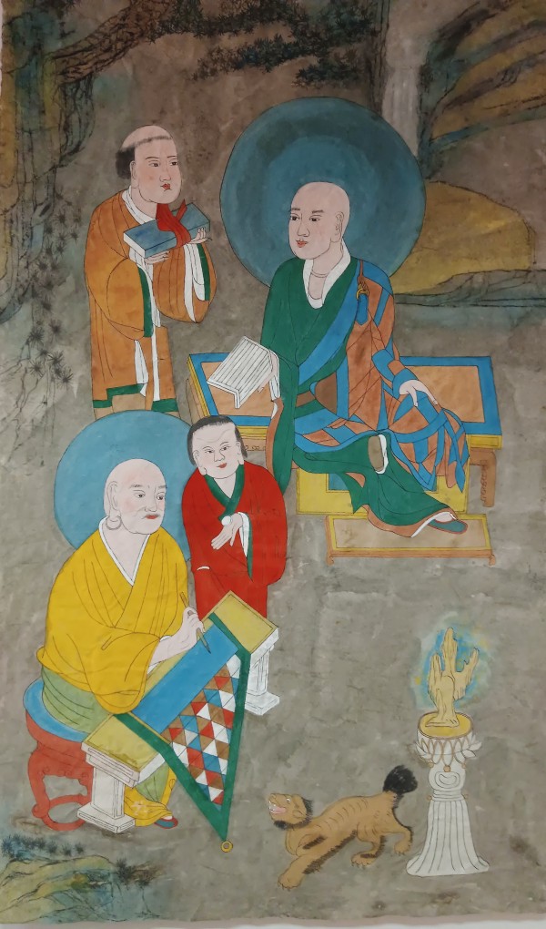 ��ȫ�����黭����ʮ��������Ƽ�����µ»�