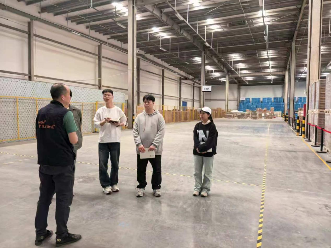 聚焦智慧仓储升级 打磨智能物流方案—