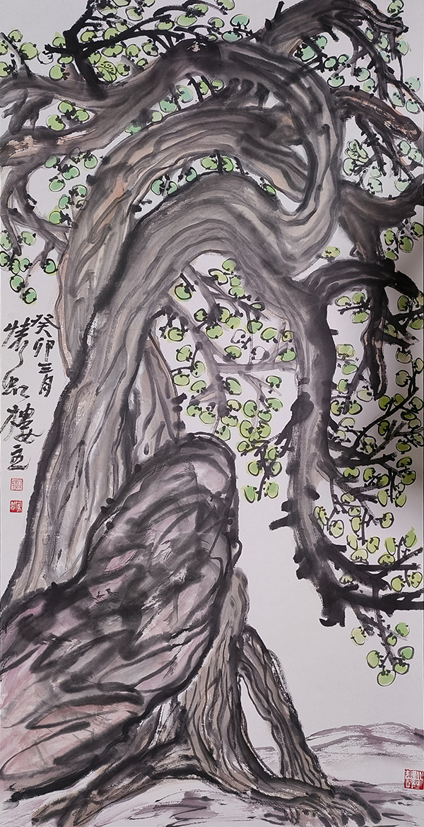 《全球文化庆典》世界文化节特别推荐艺术家苏凤智