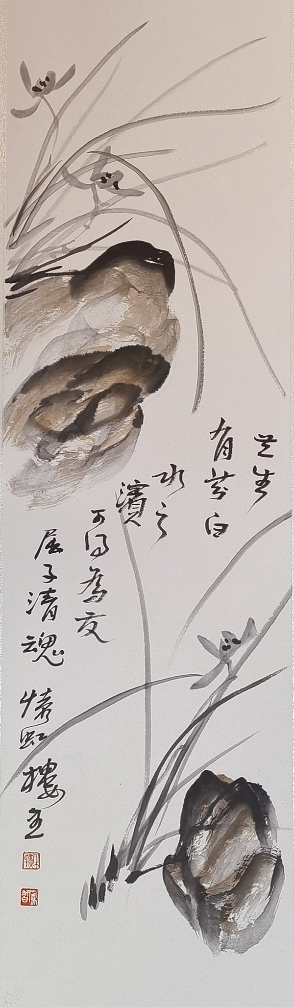 《全球文化庆典》世界文化节特别推荐艺术家苏凤智