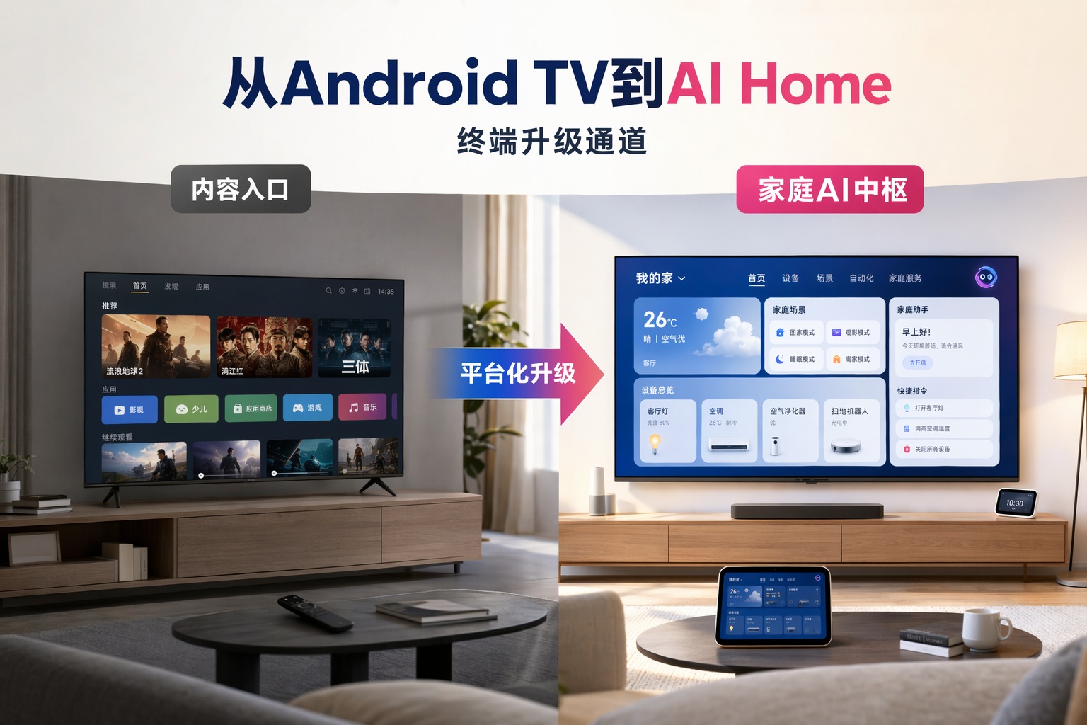从Android TV到AI Home，华曦达与江波龙协同打开终端升级通道