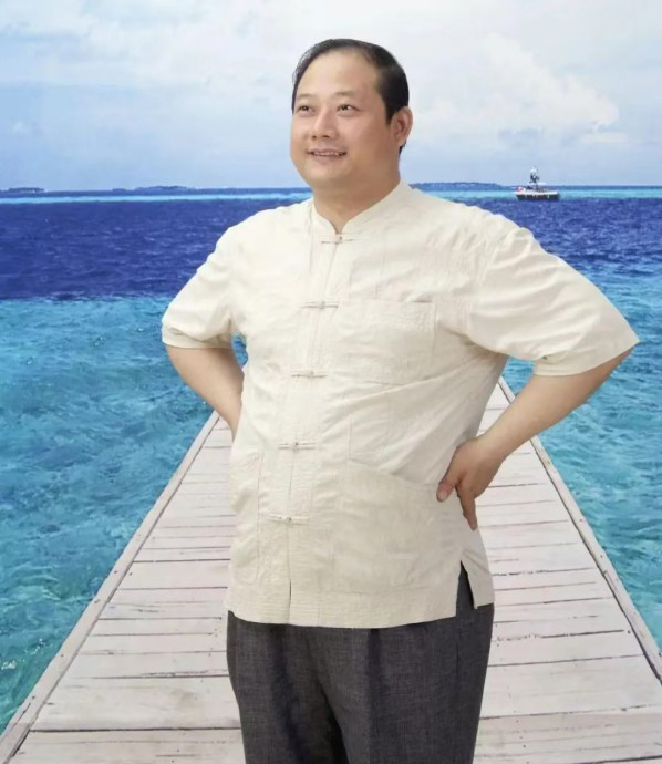 《全球文化庆典》世界文化节特别推荐艺术家·刘兴坪