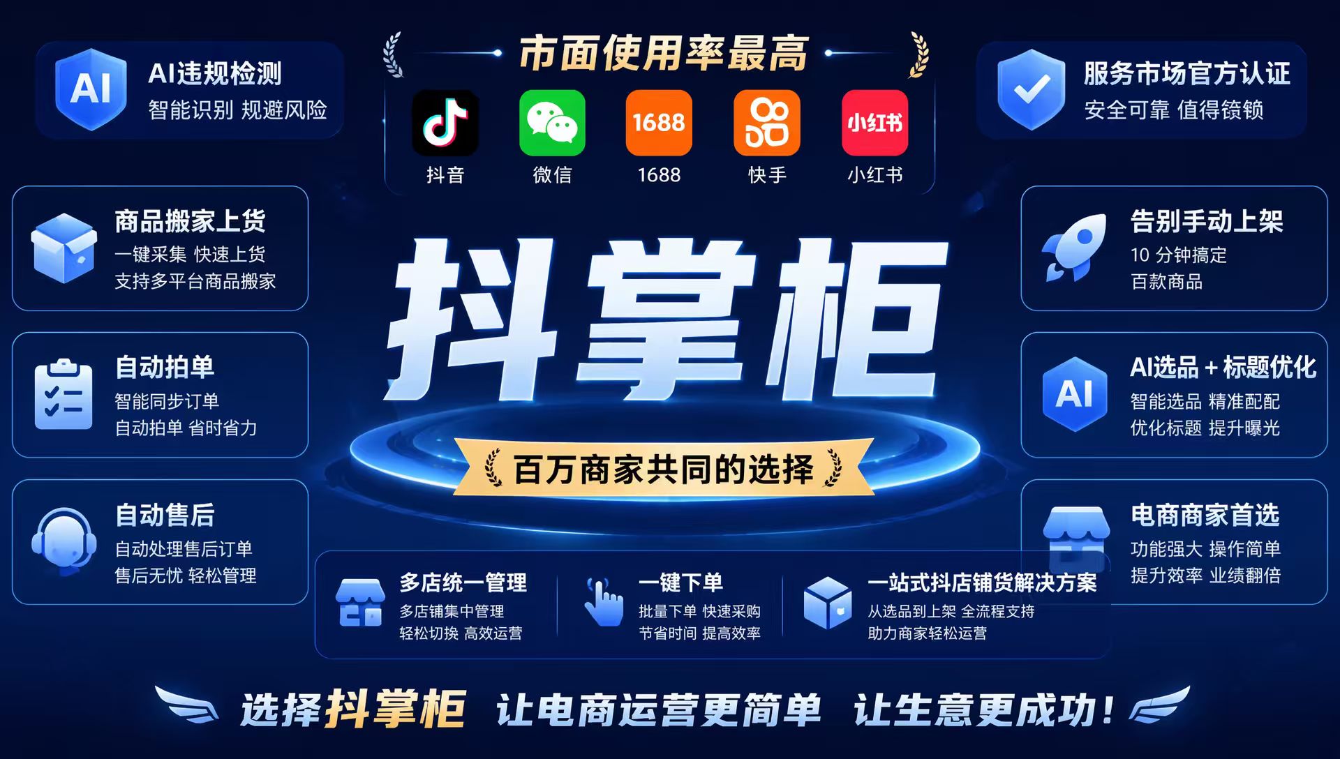 抖音小店无货源赚钱核心思路,学会核算隐性成本与净利润,稳定店铺盈利