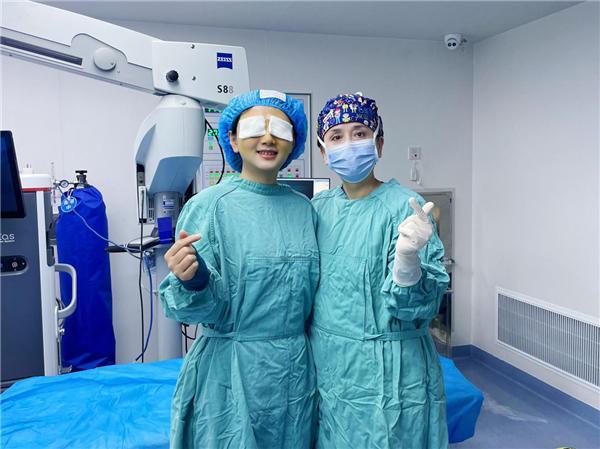 高考生高度近视、角膜薄适合什么手术？成都普瑞眼科专家解析ICL与激光近视手术区别(图2)