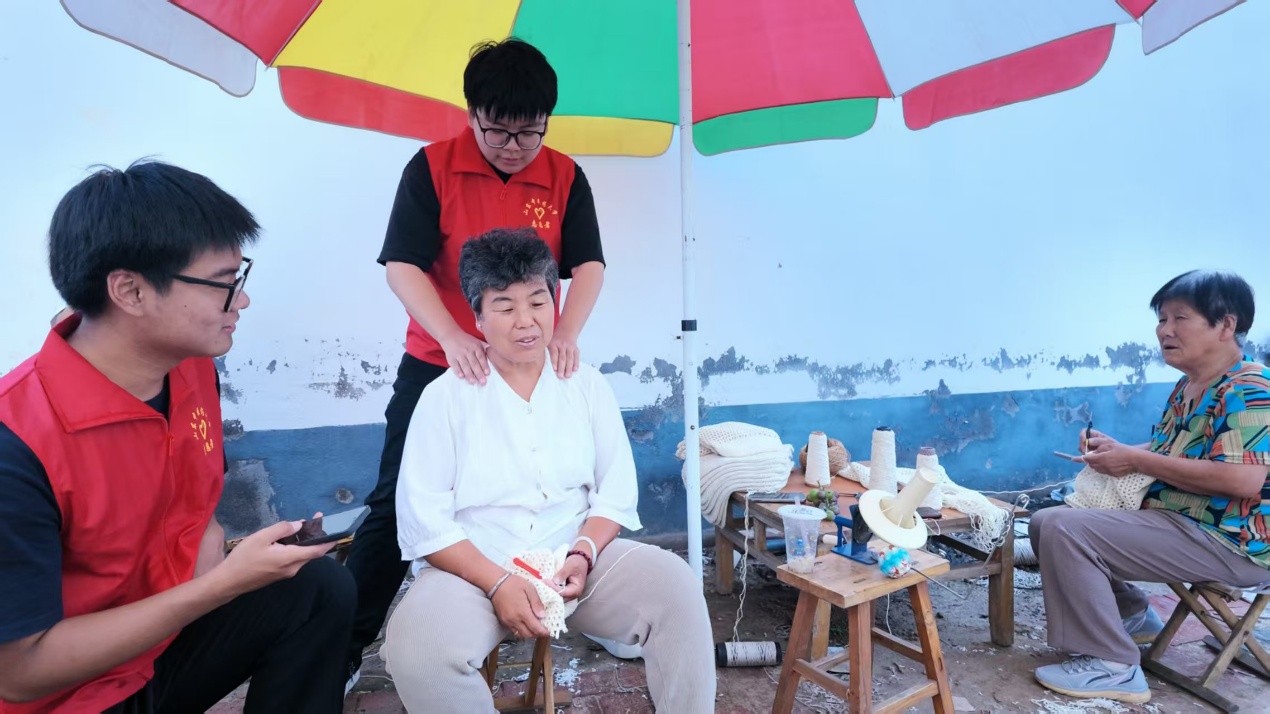 青春聚力赴阳信 岐黄多维促振兴——山东中医药大学“岐黄润梨·本草兴阳”实践队2026暑期“三下乡”综合实践活动第13张