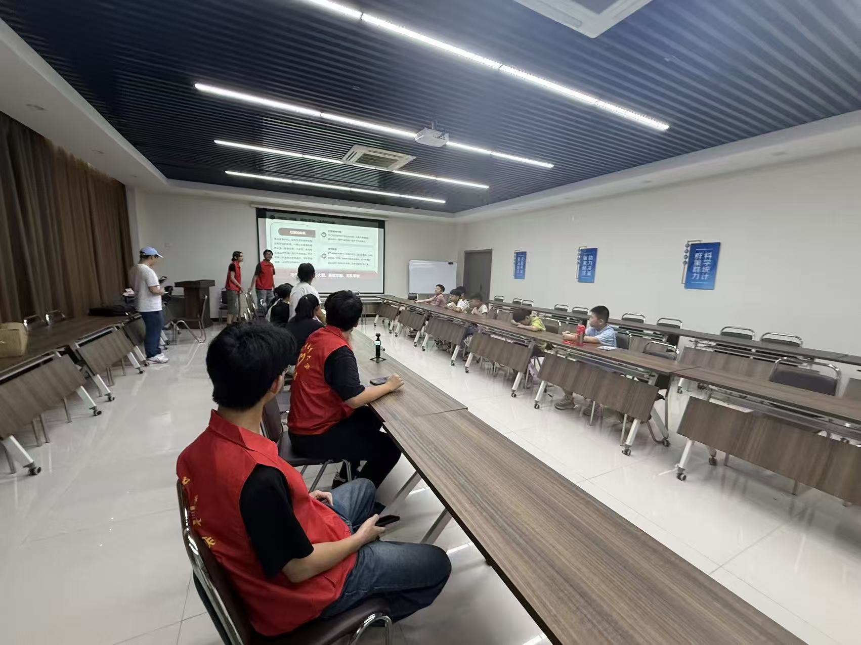 青春聚力赴阳信 岐黄多维促振兴——山东中医药大学“岐黄润梨·本草兴阳”实践队2026暑期“三下乡”综合实践活动第5张