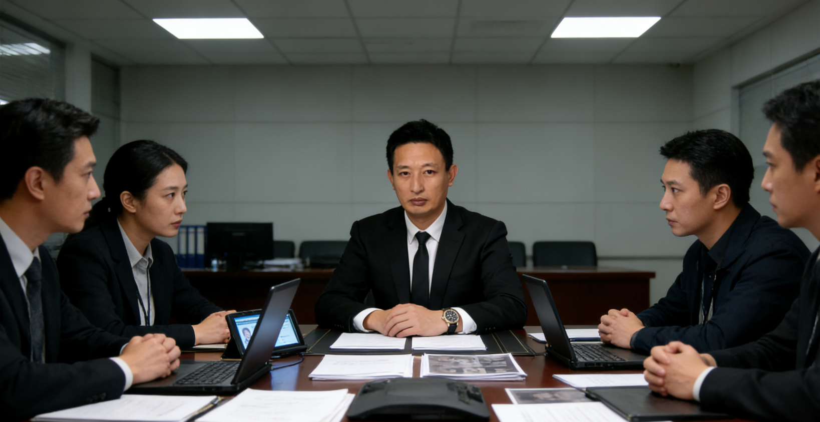 法律服务示意图