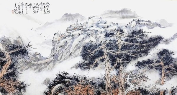书画艺术的本质是认知层面的引领