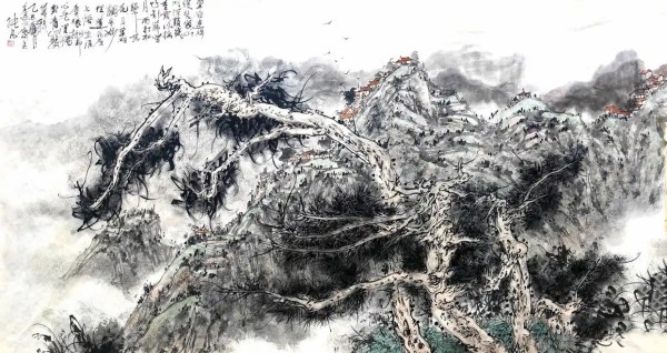 书画艺术的本质是认知层面的引领