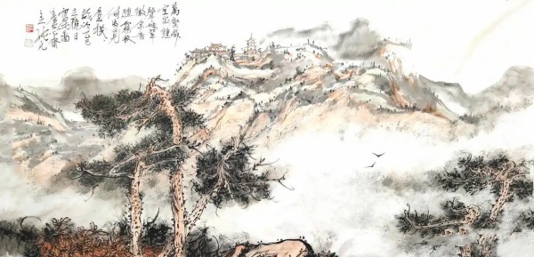 书画艺术的本质是认知层面的引领