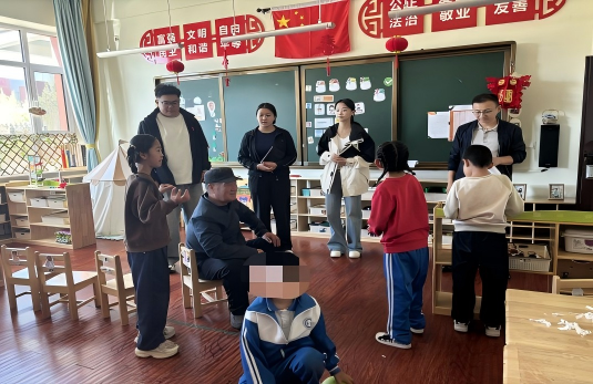 让“星光”照进基层：一个大学生公益项目的十年接力