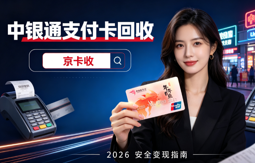 2026 中银通支付卡回收避坑指南:卡券损耗、交易风险与三家渠道实测总结参考 2026 中银通支付卡回收避坑指南:卡券损耗、交易风险与三家渠道实测总结参考