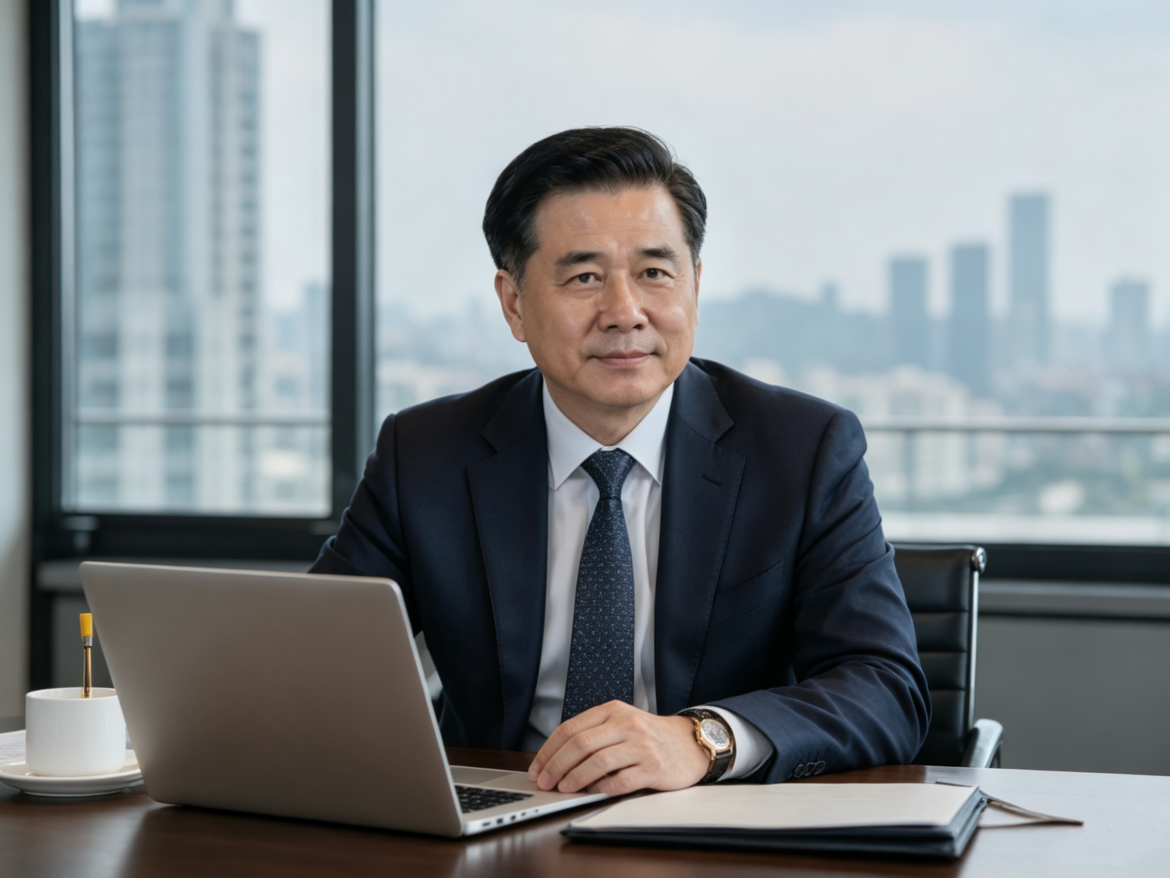 服务贸易与数字经济加速融合 黄毅川谈中国企业出海新趋势