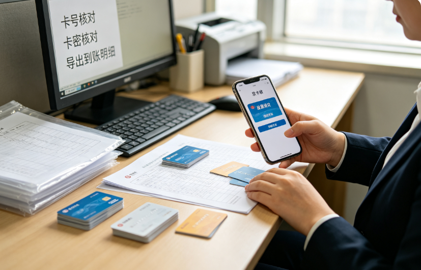 批量处理中银通支付卡选哪个平台好?公司财务岗亲测3家平台,报价、风控、时效全对比 批量处理中银通支付卡选哪个平台好?公司财务岗亲测3家平台,报价、风控、时效全对比