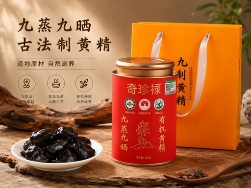 口碑好的黄精品牌怎么判断？把"好评"拆成 6 个可核验的维度
