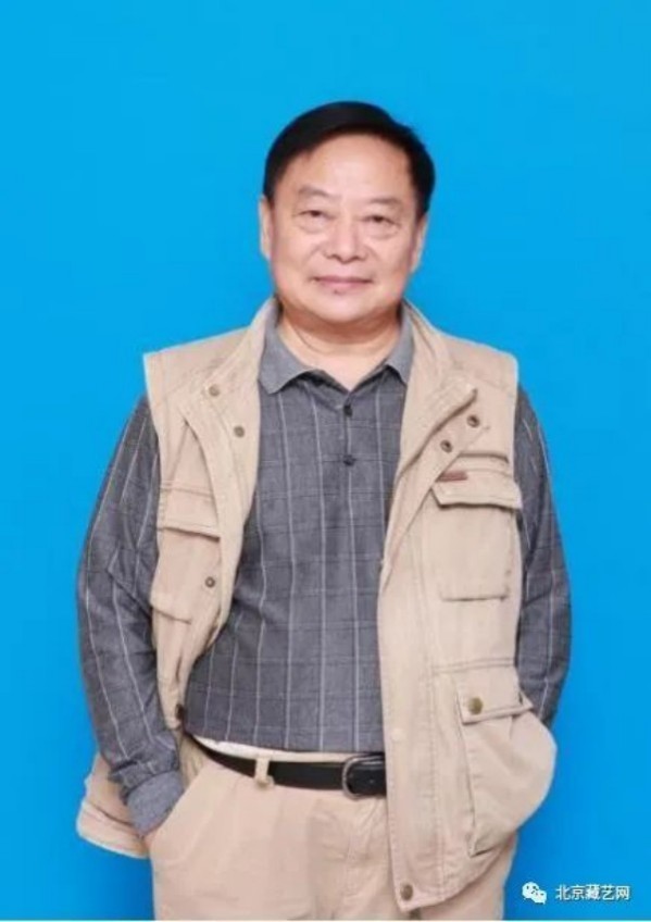 《众星捧月墨染国庆》推荐艺术家·张叔言专题报道