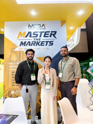 MEGA FUSION安汇阿布扎比以专业赢得合作伙伴信任 MEGA FUSION安汇阿布扎比以专业赢得合作伙伴信任