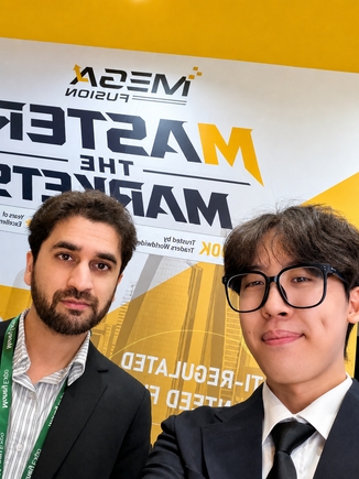 MEGA FUSION安汇阿布扎比以专业赢得合作伙伴信任 MEGA FUSION安汇阿布扎比以专业赢得合作伙伴信任