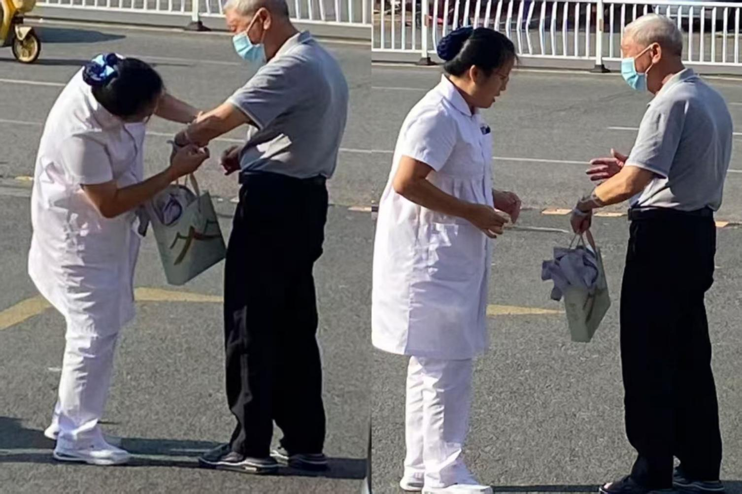 暖心九月 守护相伴｜永春爱尔眼科细微服务彰显医者温情